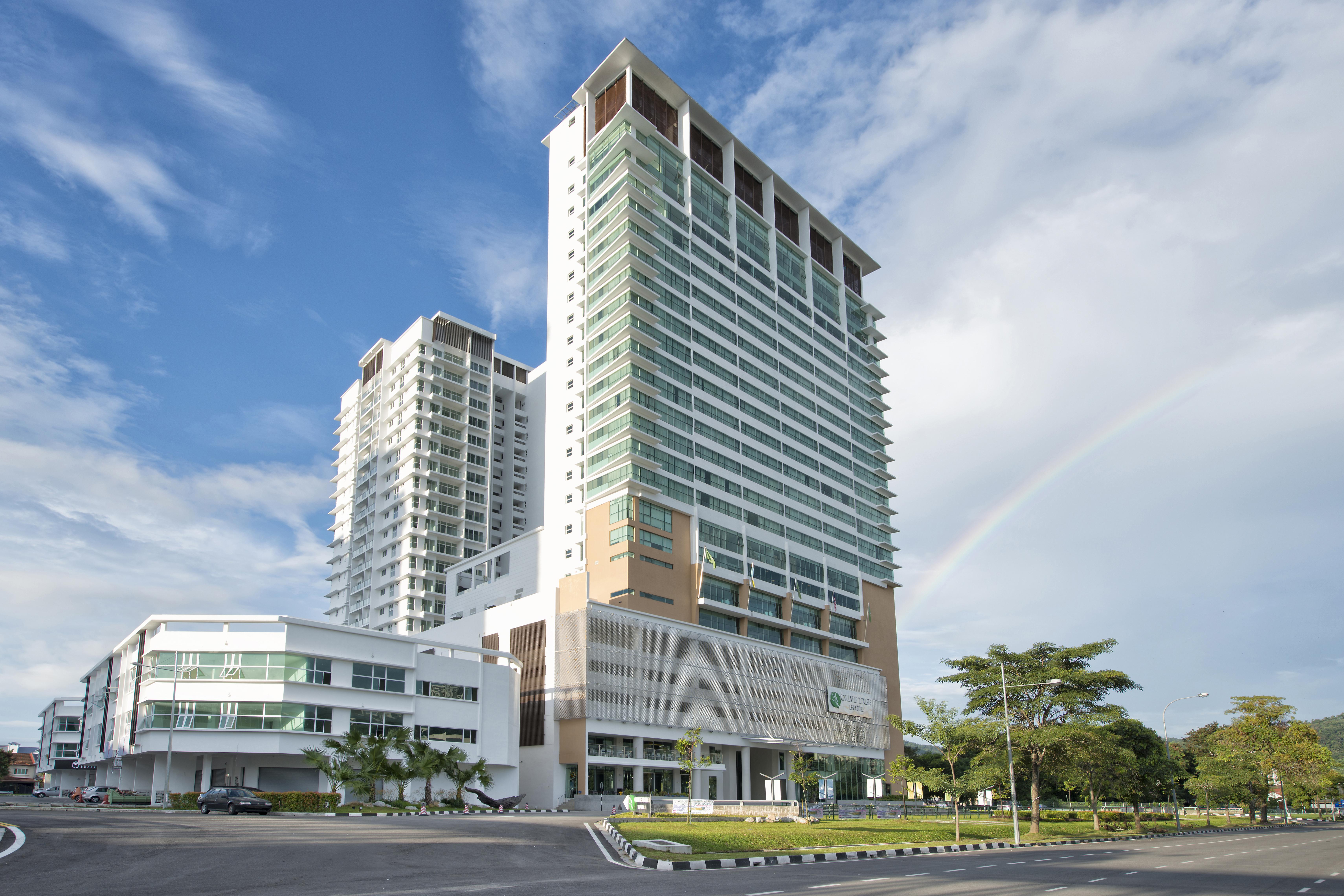 Olive Tree Hotel Penang Байан-Лепас Екстер'єр фото