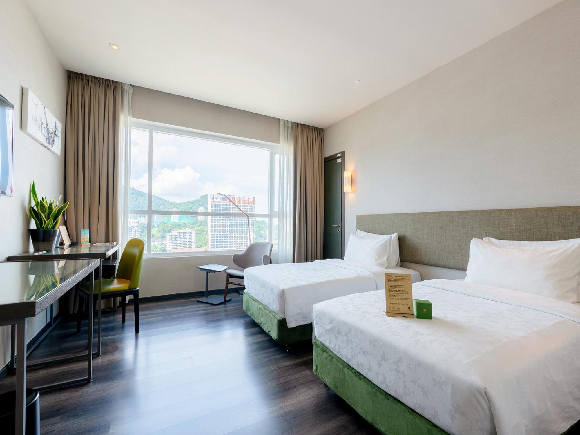 Olive Tree Hotel Penang Байан-Лепас Екстер'єр фото