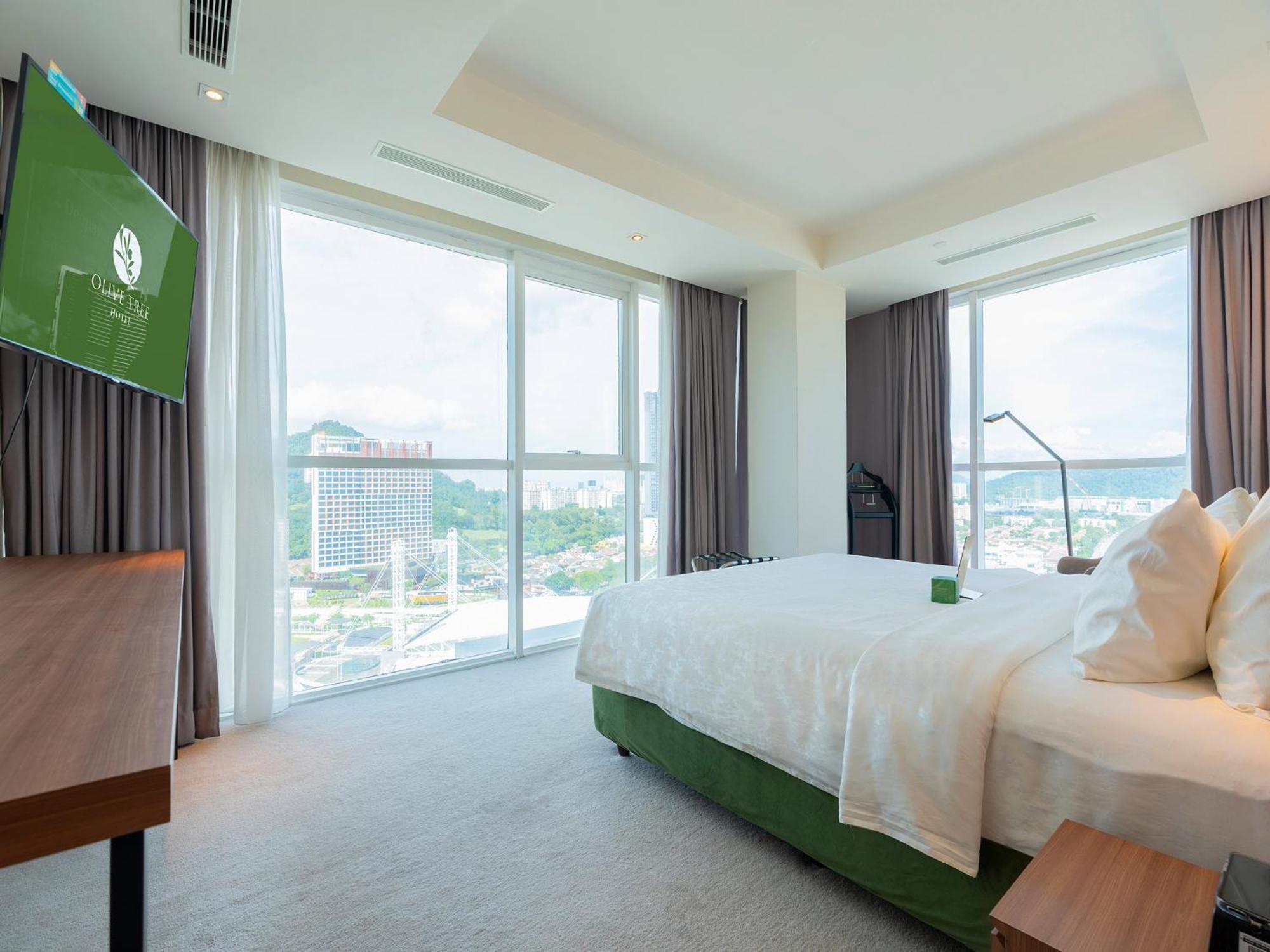 Olive Tree Hotel Penang Байан-Лепас Екстер'єр фото